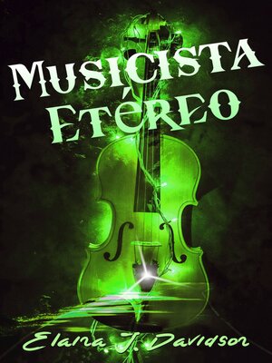 cover image of Musicista Etéreo